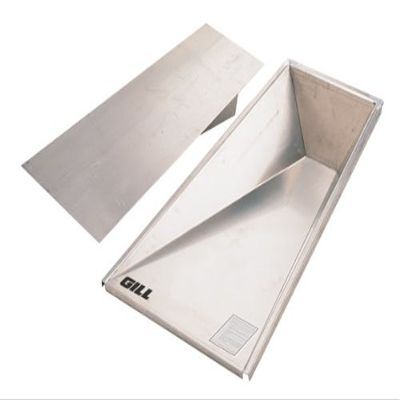 Gill Athletics Recessed Alum Vault Box Lid