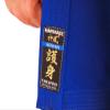 Kamikaze America-Goshin Karate Gi Jacket Only Blue 100% Cotton (7.5/205 cm) view 2
