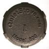 QUIETSTOVE Silent MUTER Damper Cap for Optimus NOVA MULTIFUEL Backpacking Camping Stove view 3