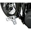 Joker Machine Clear Anodized Adjustable Heel Footpegs 08-62-1 view 4