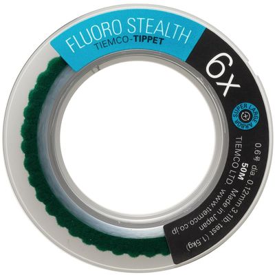 TIEMCO Fluoroster Tippet 6X 50m