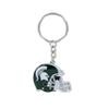 Aminco NCAA Michigan State Spartans College Helmet Keychain, Multicolor, 5 (CCP-KT-023-44)