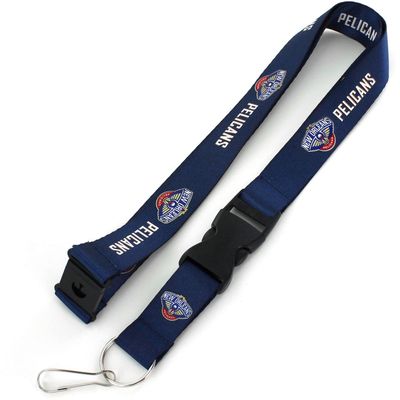 Aminco NBA New Orleans Pelicans Team Lanyard