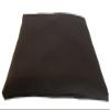 Round Zafu and Zabuton Meditation Cushion Set (2pc) (Brown) view 4