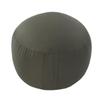 Round Zafu and Zabuton Meditation Cushion Set (2pc) (Olive) view 4