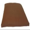 Round Zafu and Zabuton Meditation Cushion Set (2pc) (Cinnamon) view 4