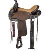 King Series Brisbane RO Trail Saddle Pkg 15 Dk Oil view 1