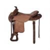 King Series Brisbane RO Trail Saddle Pkg 17 Dk Oil view 1