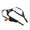 Barsony Vertical Shoulder Holster for COLT New Frontier Right view 1