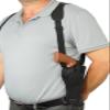 Barsony Concealment Vertical Shoulder Holster for EAA WINDICATOR Left view 2