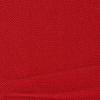 Round Zafu and Deluxe Zabuton Meditation Cushion Set 2pc (Red) view 2