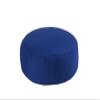 Round Zafu and Deluxe Zabuton Meditation Cushion Set 2pc (Royal Blue) view 2