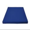 Round Zafu and Deluxe Zabuton Meditation Cushion Set 2pc (Royal Blue) view 3