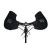 BAR MITTS MTN/Commuter Pogie Handlebar Mittens Sz S/M Black view 1