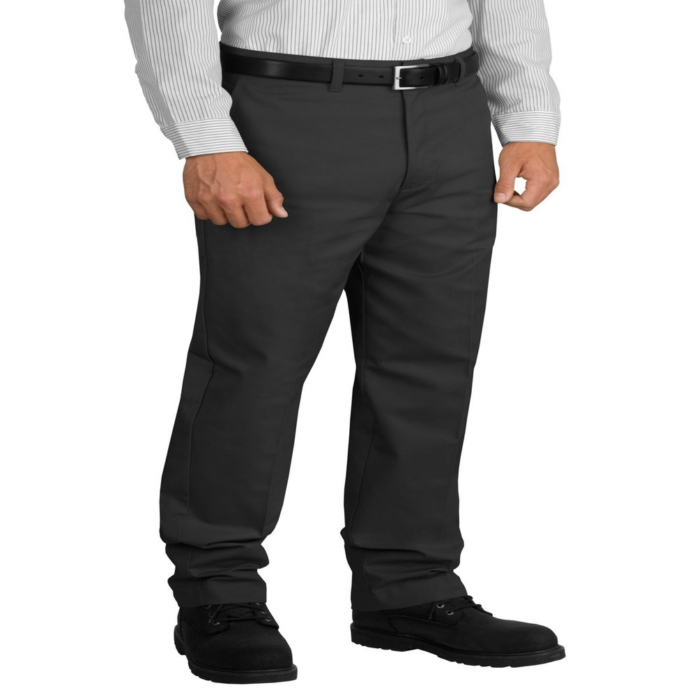 Red Kap Industrial Work Pant. PT20 3828 Charcoal