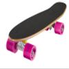 Complete 55cm Maple Wooden Retro 22 Mini Cruiser Board by Ridge Skateboards view 2