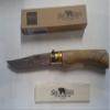 ARMADILLO Professional Search and Rescue Knife Black Handle by Antonini view 1