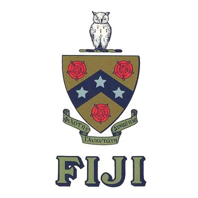 FIJI Crest Decal