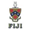 FIJI Crest Decal view 1