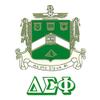 Delta Sigma Phi Crest Decal view 1