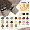 HOLD'EM - Extra Sturdy Mitten Clips With Tight Grip, Snowman Design for Kids, Toddlers & More - Keeps Winter Accessories Accessible, Brown view 4