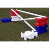 Horsemen's Pride JB77 Jolly Pets Jump Block (2 Pack), Purple, One Size view 1