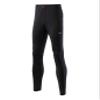 Mizuno Running Men's Blaze Warmer Pant, Large, Black view 1