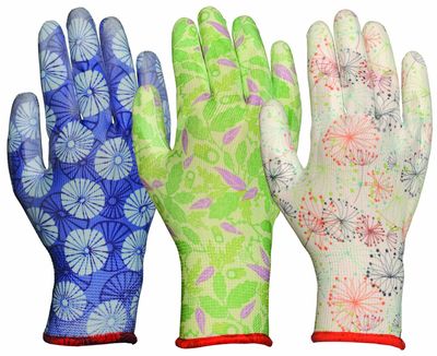 Atlas Glove SM WOMENS Palm Glove - Lightweight, Plastic