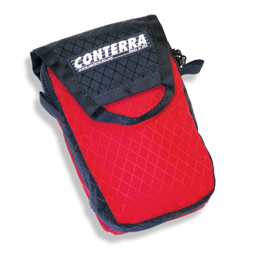Conterra Rescuer's Pouch - Red EMPTY