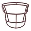 Schutt Sports DNA EGJOP Carbon Steel Varsity Football Faceguard, Maroon, Small/Large view 1