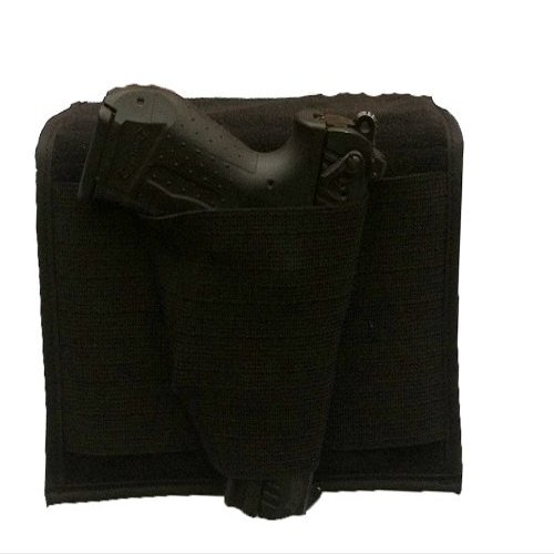 AlphaHolster Bedside Pistol Gun Holster; Home Defense