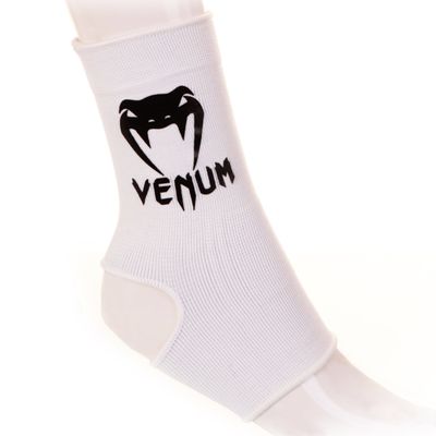 Venum Kontact Ankle Support Guard - White, One Size