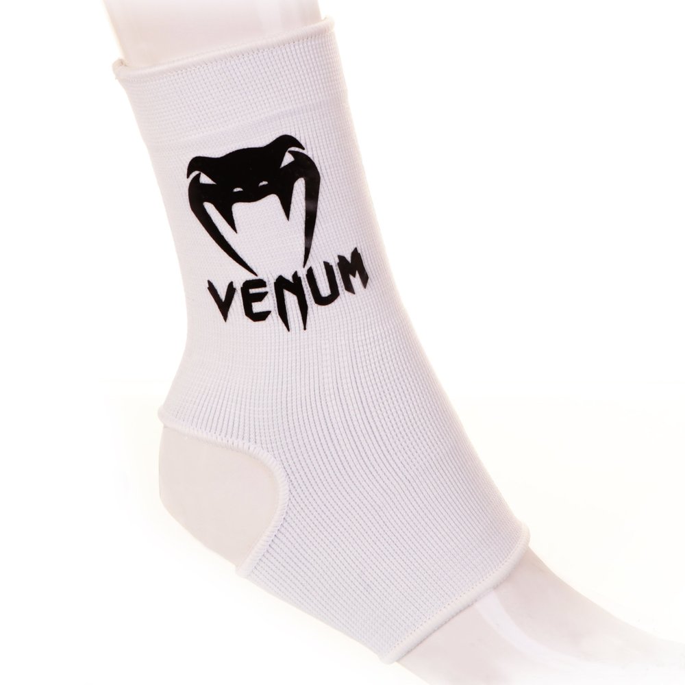 Venum Kontact Ankle Support Guard - White, One Size