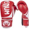 Venum Challenger 2.0 Boxing Gloves - Red - 16-Ounce, EU-VENUM-0663-16oz view 2