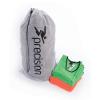 Precision Bib Carry Bag,f/s,White - red,K-REY-TR507 view 1
