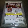 Dial Manufacturing Evaporative Cooler Cover - Side Draft - 37" w 37" d 45" h view 1