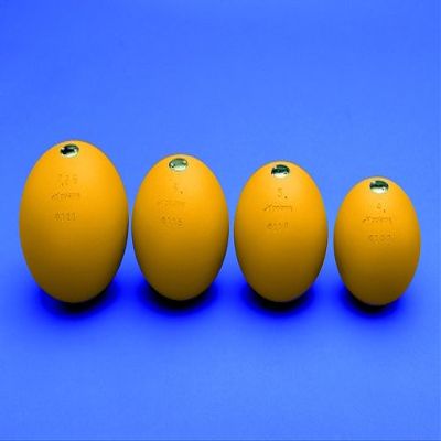 Polanik Professional Competition Steel Shot Put - 6.00 KG - 115 MM