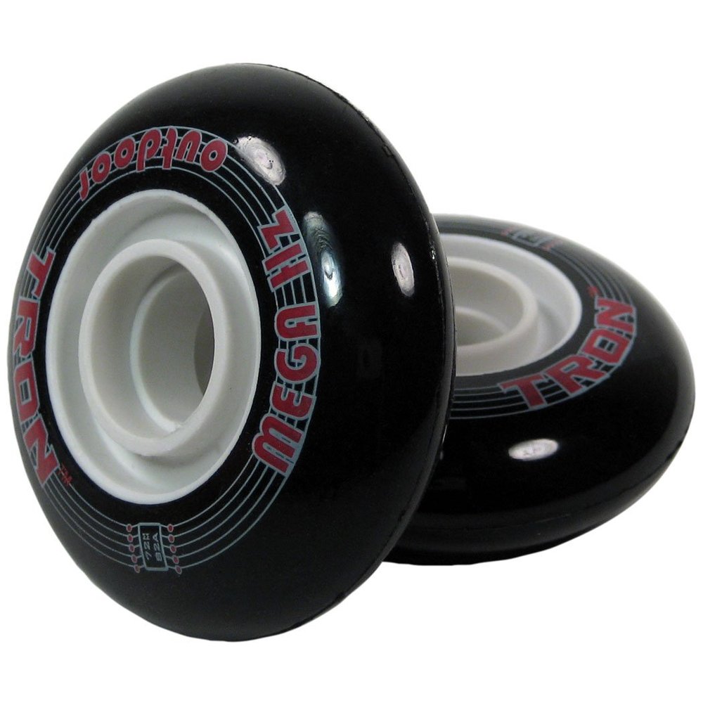 Tron Mega Hz Outdoor Inline Hockey Wheels (64mm-82A)