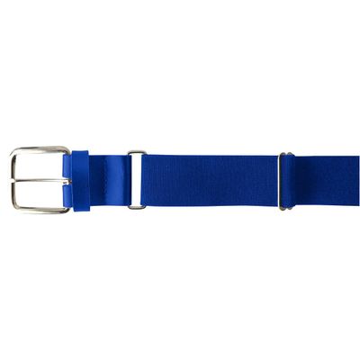 Champro MVP Baseball Belt; Youth; Royal