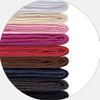 Country Kids Big Girls' Microfiber 3-D Opaque Tights 2 Pair, Hot Pink, 9-11 Years view 4