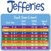 Jefferies Socks Girls 7-16 School Uniform Knee High 3 Pair Pack, Black, Medium (BBMP3865) view 4