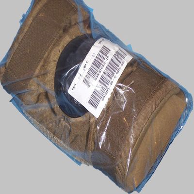 Bijan Style Coyote Brown Tactical Elbow Pads - BRN -Lga
