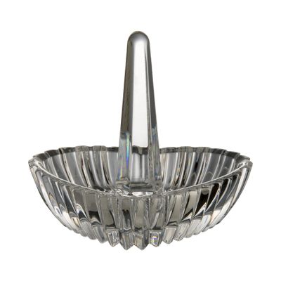 Celebration Crystal Love Heart Ring Holder