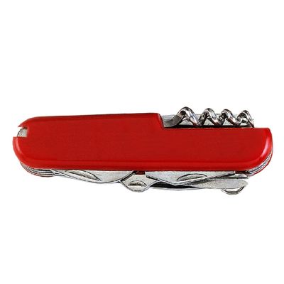 15 Function Swiss Style Army Knife (Burgundy)