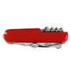 15 Function Swiss Style Army Knife (Burgundy) view 1