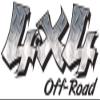 East Coast Vinyl Werkz 4x4 Bed Decals - 2 Piece Set - White Fire & Diamond Plate view 2