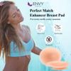 ENVY BODY SHOP Post-Lumpectomy Breast Pads  Polyurethane Enhancer Shells for Asymmetry, Natural-Feel Bra Inserts view 2