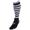 Precision Hooped Pro Football Socks Junior view 1