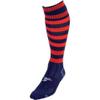 Precision Hooped Pro Football Socks Junior view 2