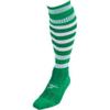 Precision Hooped Pro Football Socks Junior view 3